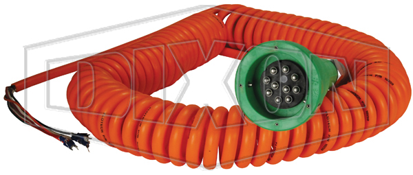 API Compatible Rack Cord Thermistor Assembly